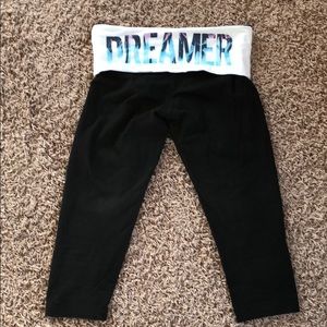 Victoria’s Secret Yoga capris